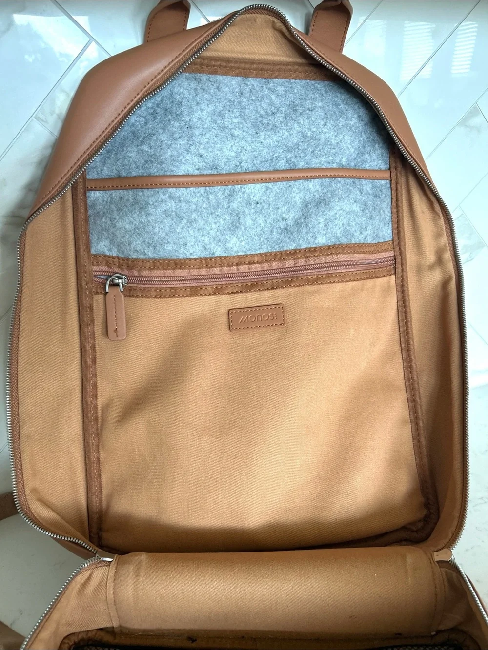 Monos Metro Padded Laptop Backpack